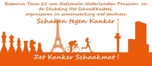 zet kanker schaakmat
